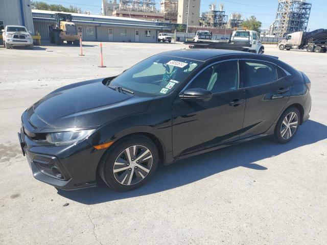 Obraz 1 z 2020 HONDA CIVIC LX 2020 z VIN SHHFK7H34LU403169
