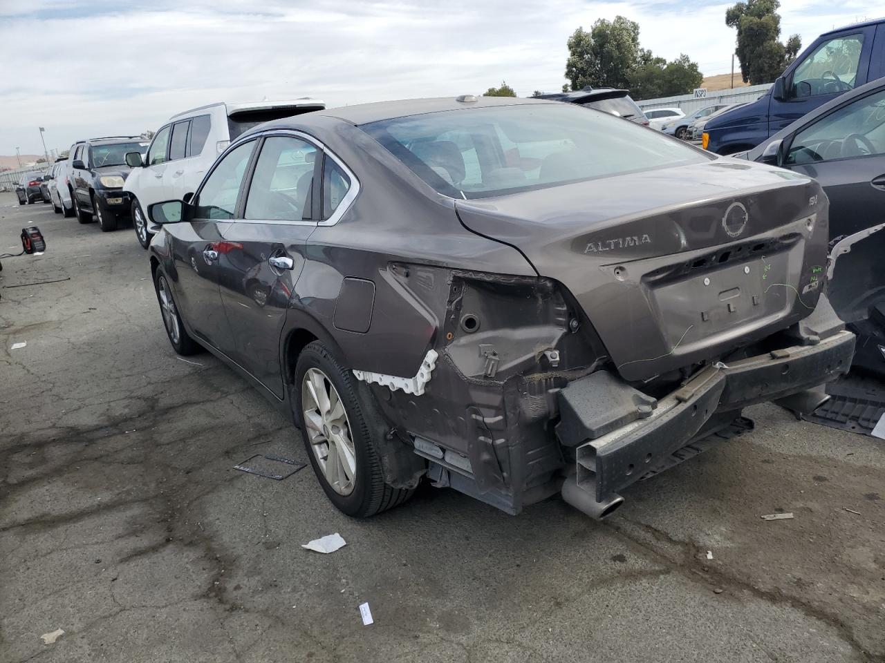 Obraz 2 z 2013 NISSAN ALTIMA 2.5 2013 z VIN 1N4AL3AP2DN473678