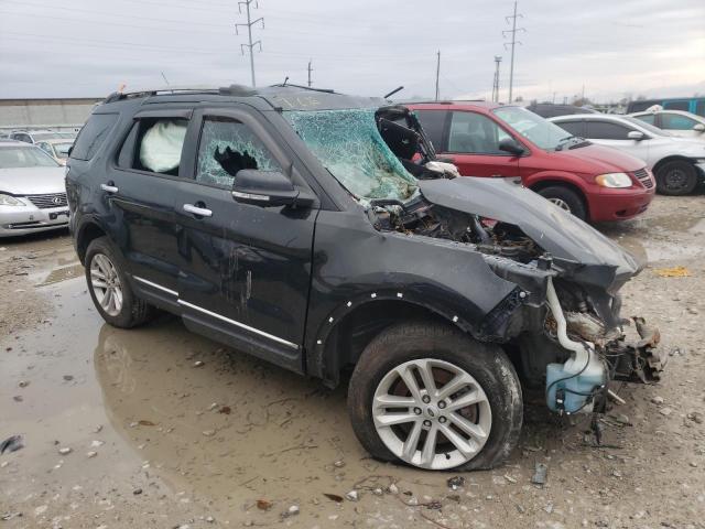 Obraz 1 z 2014 FORD EXPLORER XLT 2014 z VIN 1FM5K8D86EGA02067