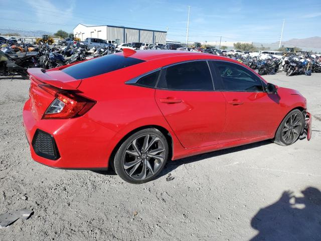 Image 3 of 2018 HONDA CIVIC SI 2018 with VIN 2HGFC1E54JH700467