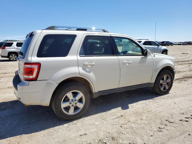 Изображение 3 2011 FORD ESCAPE LIMITED 2011 с VIN 1FMCU9EG0BKA96713