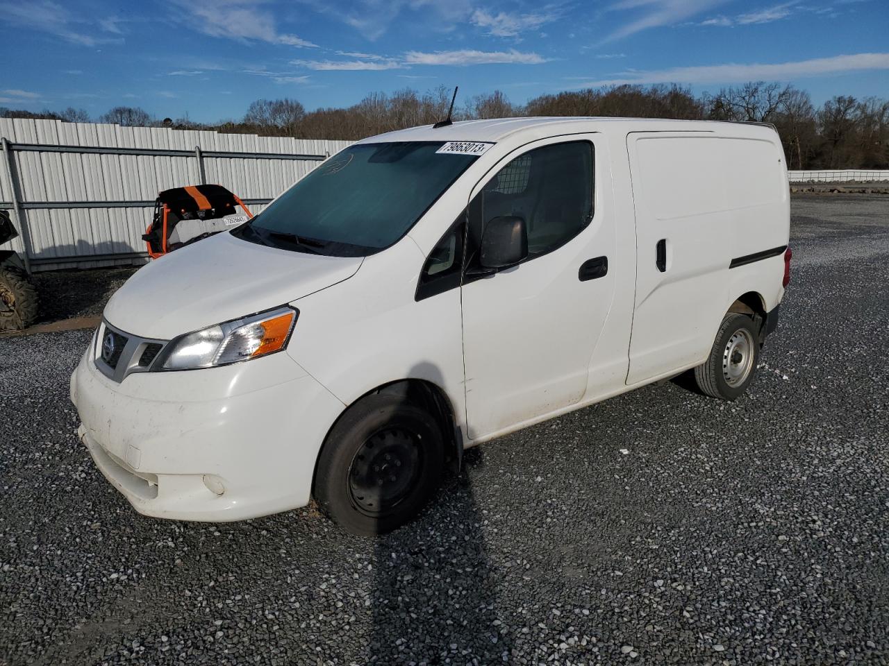 Image 1 of 2020 NISSAN NV200 2.5S 2020 with VIN 3N6CM0KN5LK710211