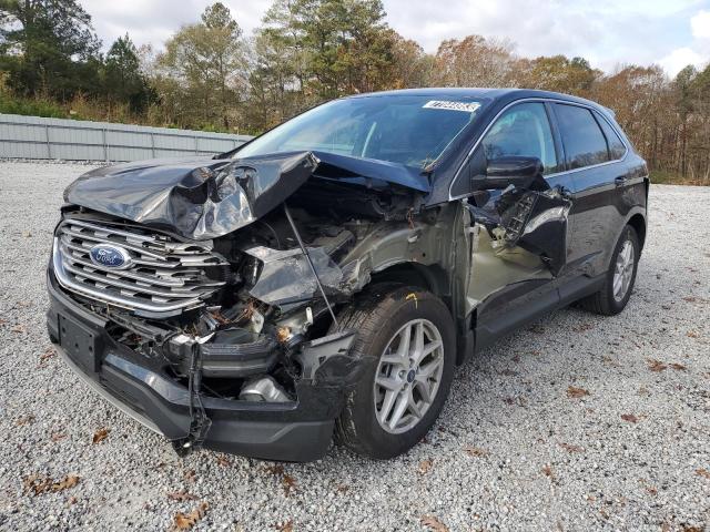 Obraz 1 z 2021 FORD EDGE SEL 2021 z VIN 2FMPK4J98MBA54627