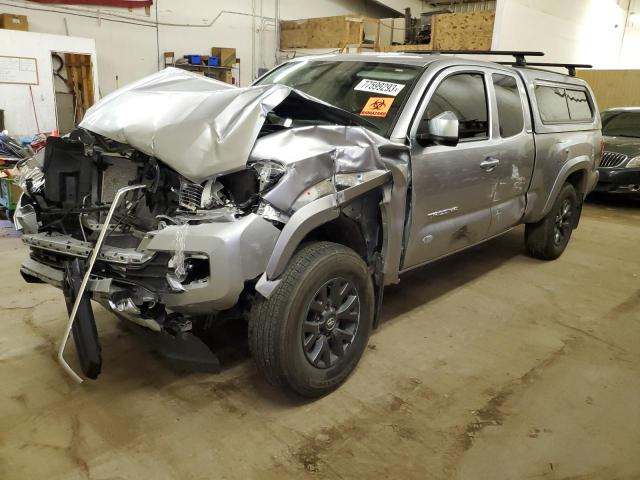 Obraz 1 z 2022 TOYOTA TACOMA ACCESS CAB 2022 z VIN 3TYSZ5ANXNT059717