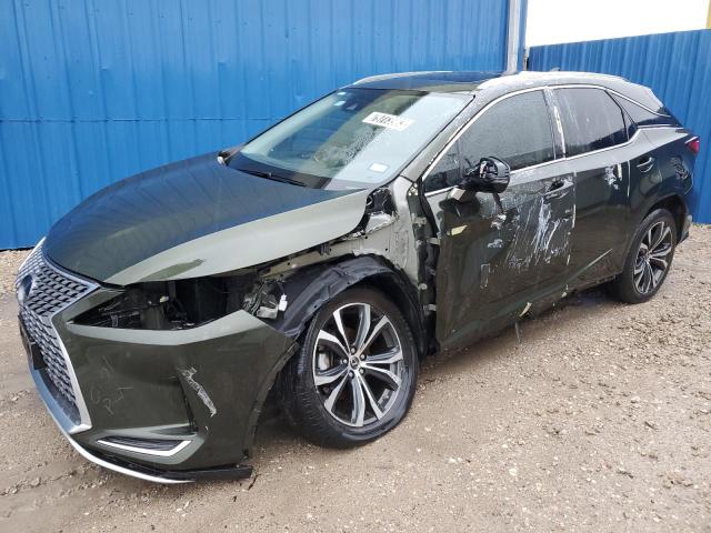 Obraz 1 z 2021 LEXUS RX 350 2021 z VIN 2T2HZMDA3MC304675