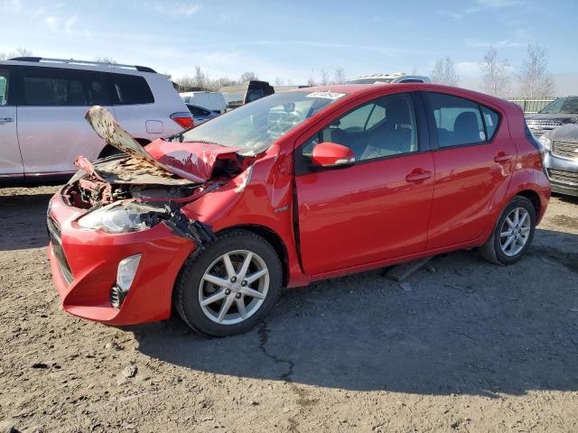 2015 TOYOTA PRIUS C  2015 image