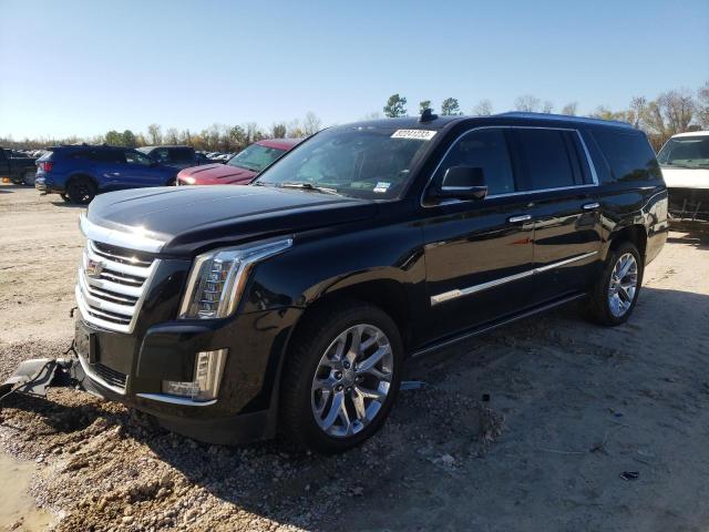 Image 1 of 2018 CADILLAC ESCALADE ESV PLATINUM 2018 with VIN 1GYS3KKJ4JR191446