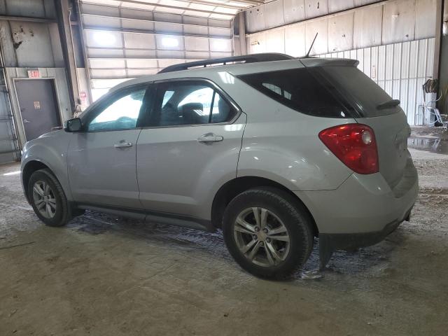 Image 2 of 2013 CHEVROLET EQUINOX LT 2013 with VIN 2GNALPEK3D6395651