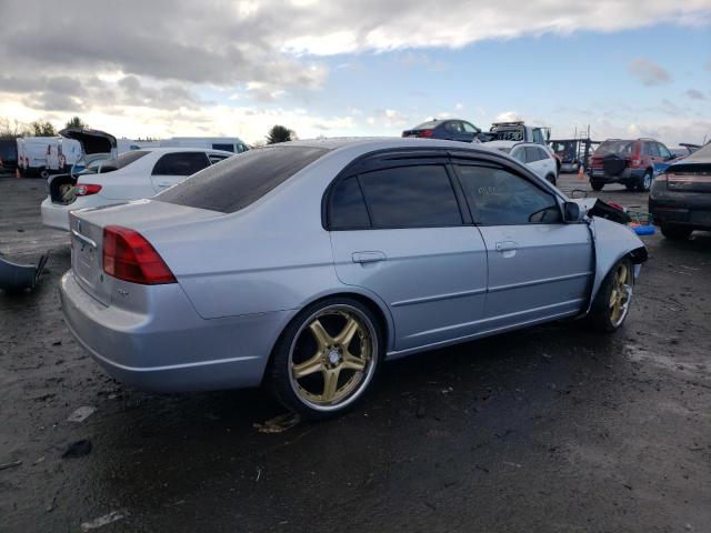 Image 3 of 2002 HONDA CIVIC EX 2002 with VIN 2HGES26782H554743