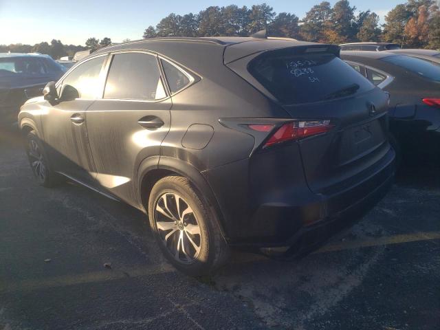 Obraz 3 z 2015 LEXUS NX 200T 2015 z VIN JTJBARBZ1F2038238