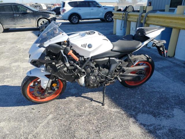 Image 2 of 2023 YAMAHA YZFR7  2023 with VIN JYARM38E8PA004889