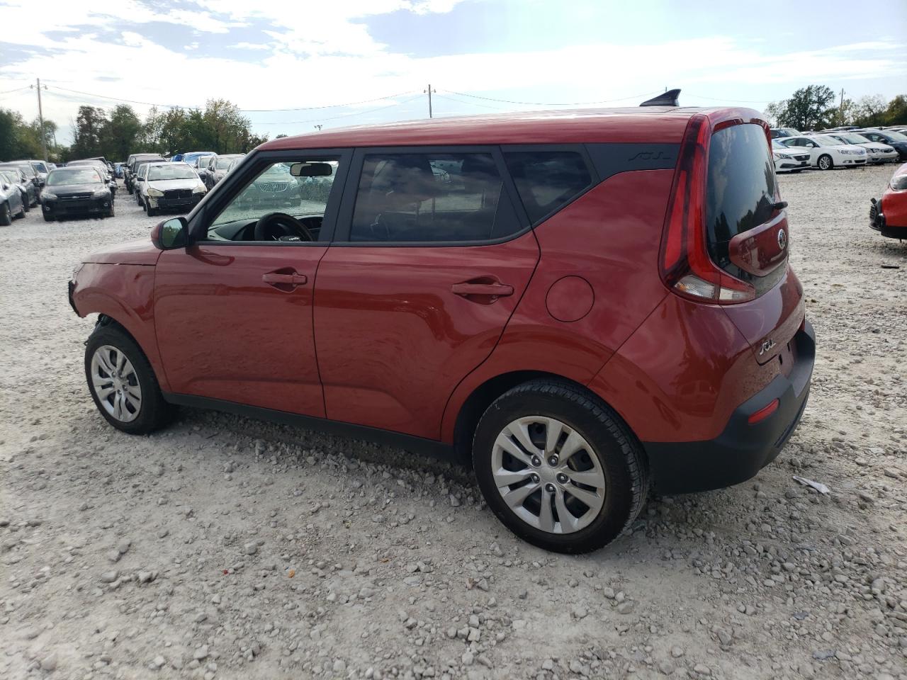 Изображение 2 2020 KIA SOUL LX 2020 с VIN KNDJ23AU6L7109432