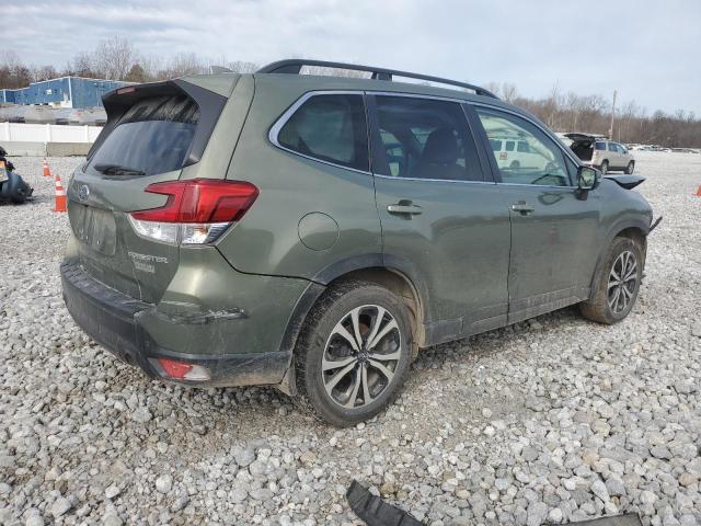 Изображение 3 2020 SUBARU FORESTER LIMITED 2020 с VIN JF2SKAUC7LH469378
