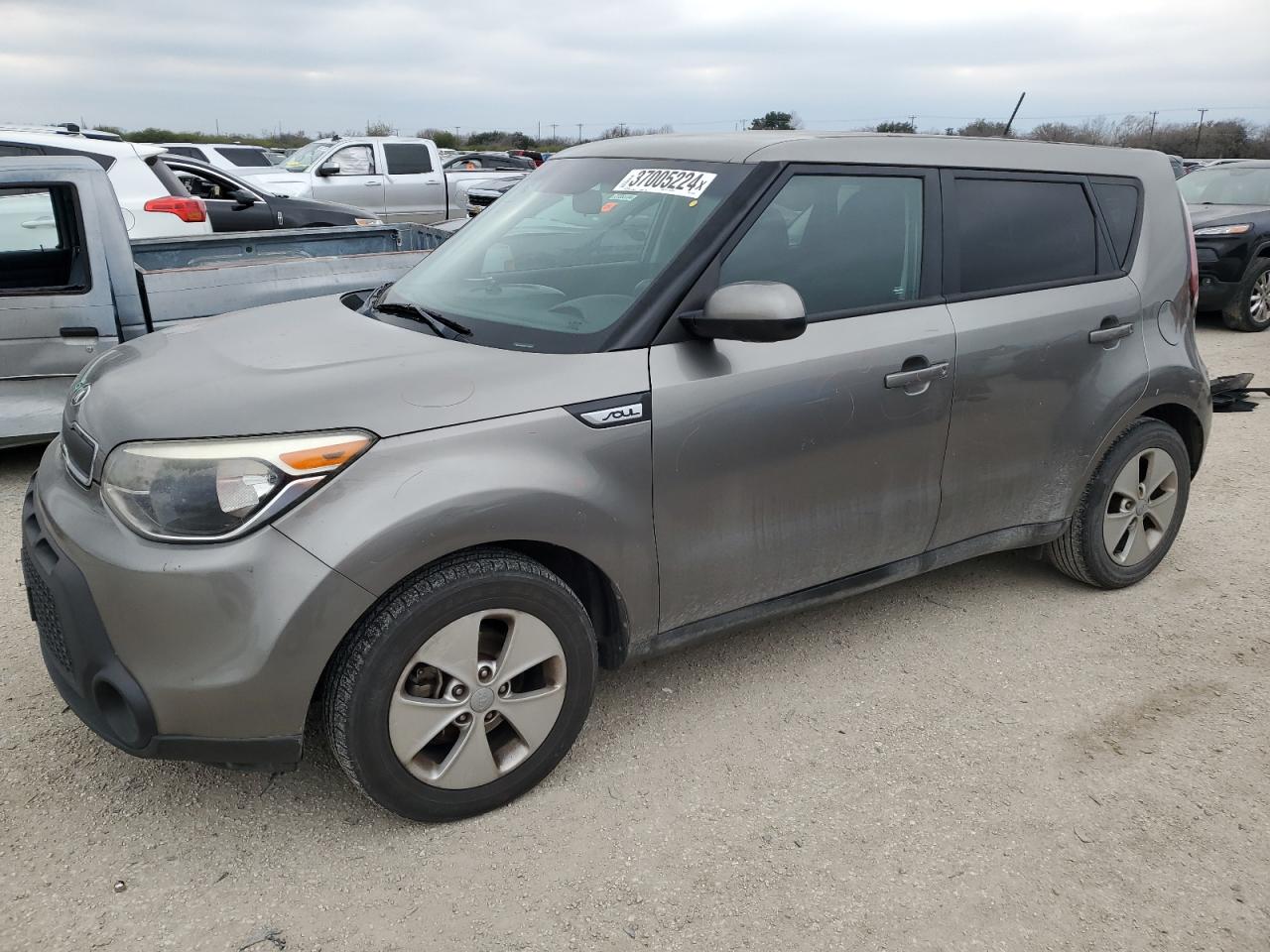 Изображение 1 2015 KIA SOUL  2015 с VIN KNDJN2A2XF7218724
