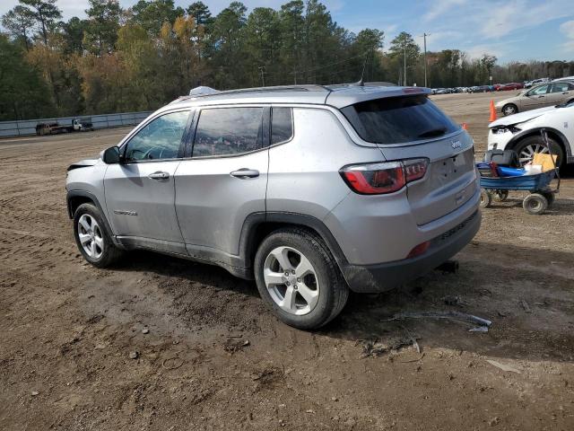 Image 2 of 2019 JEEP COMPASS LATITUDE 2019 with VIN 3C4NJCBB2KT649646