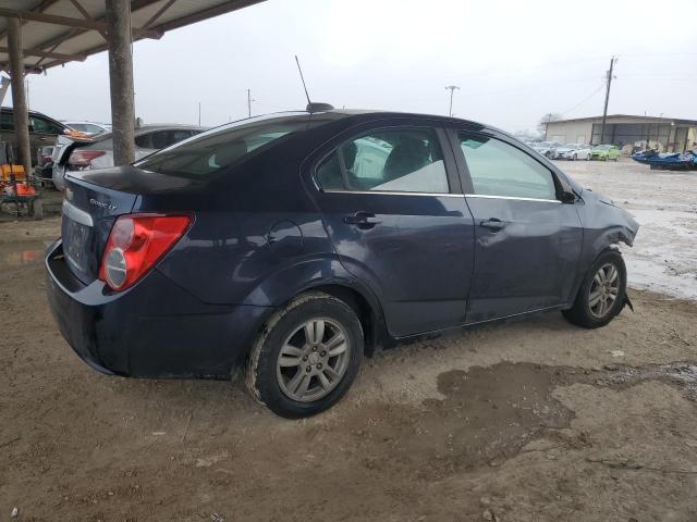 Image 3 of 2015 CHEVROLET SONIC LT 2015 with VIN 1G1JC5SH3F4116931