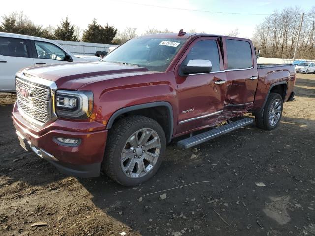 2017 GMC SIERRA K1500 DENALI 2017 image