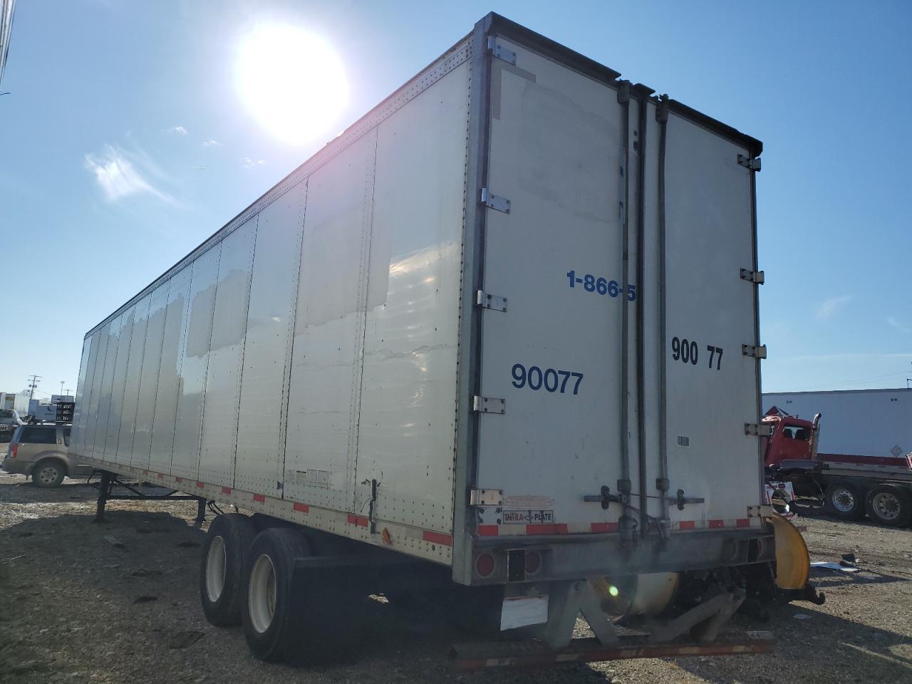 Изображение 3 2006 DRY TRAILER 2006 с VIN 2MN01JAH361007205