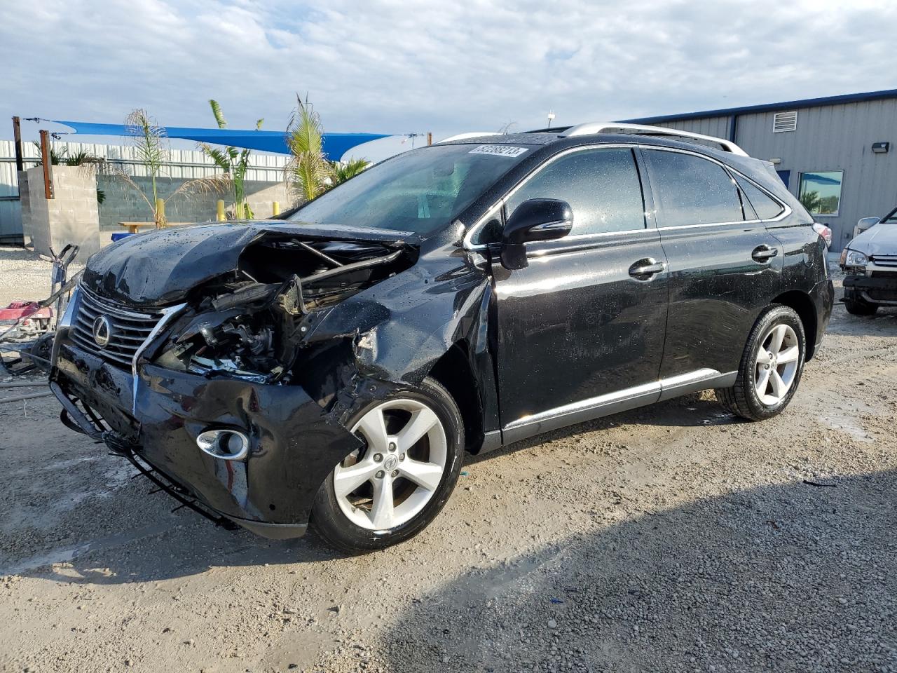 Obraz 2013 LEXUS RX 350 BASE 2013