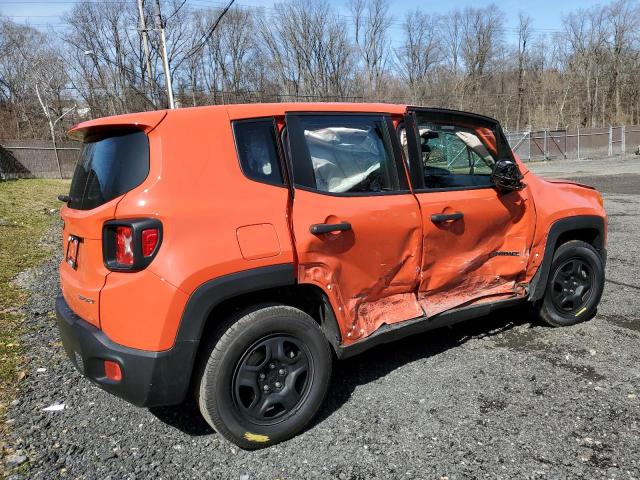 Obraz 3 z 2018 JEEP RENEGADE SPORT 2018 z VIN ZACCJBABXJPJ00797