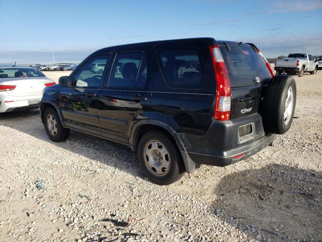 Obraz 2 z 2005 HONDA CR-V LX 2005 z VIN JHLRD785X5C052197