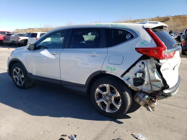 Image 2 of 2017 HONDA CR-V EX 2017 with VIN 2HKRW2H54HH622021