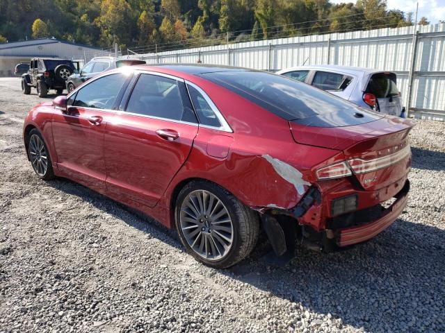 Obraz 2 z 2016 LINCOLN MKZ  2016 z VIN 3LN6L2G97GR617483