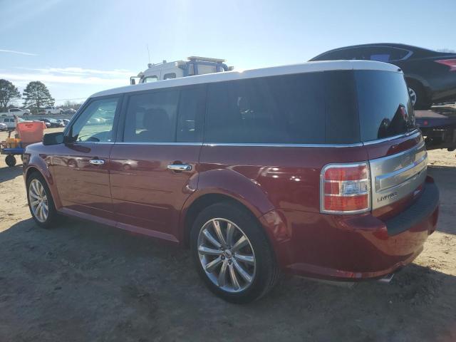 Изображение 2 2016 FORD FLEX LIMITED 2016 с VIN 2FMGK5D84GBA17636
