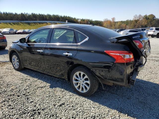 Image 2 of 2019 NISSAN SENTRA S 2019 with VIN 3N1AB7AP0KL620164