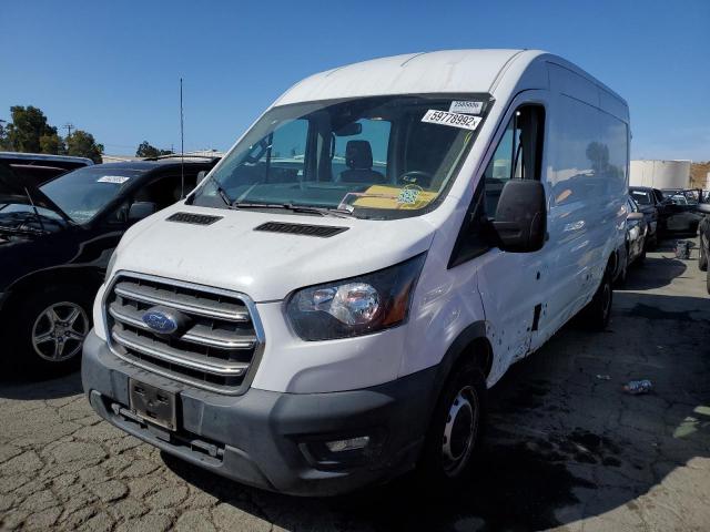 Изображение 2 2020 FORD TRANSIT T-250 2020 с VIN 1FTBR1C81LKB17231