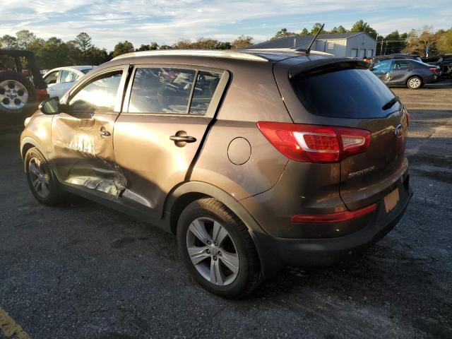 Image 2 of 2012 KIA SPORTAGE BASE 2012 with VIN KNDPB3A2XC7283495