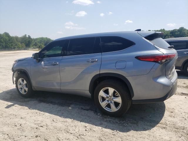 Obraz 2 z 2022 TOYOTA HIGHLANDER L 2022 z VIN 5TDZZRAH6NS137888