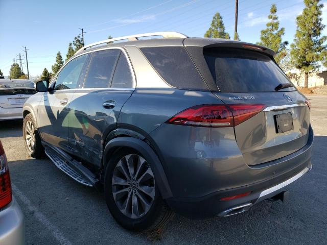 Image 2 of 2020 MERCEDES-BENZ GLE 350 2020 with VIN 4JGFB4JB5LA123167