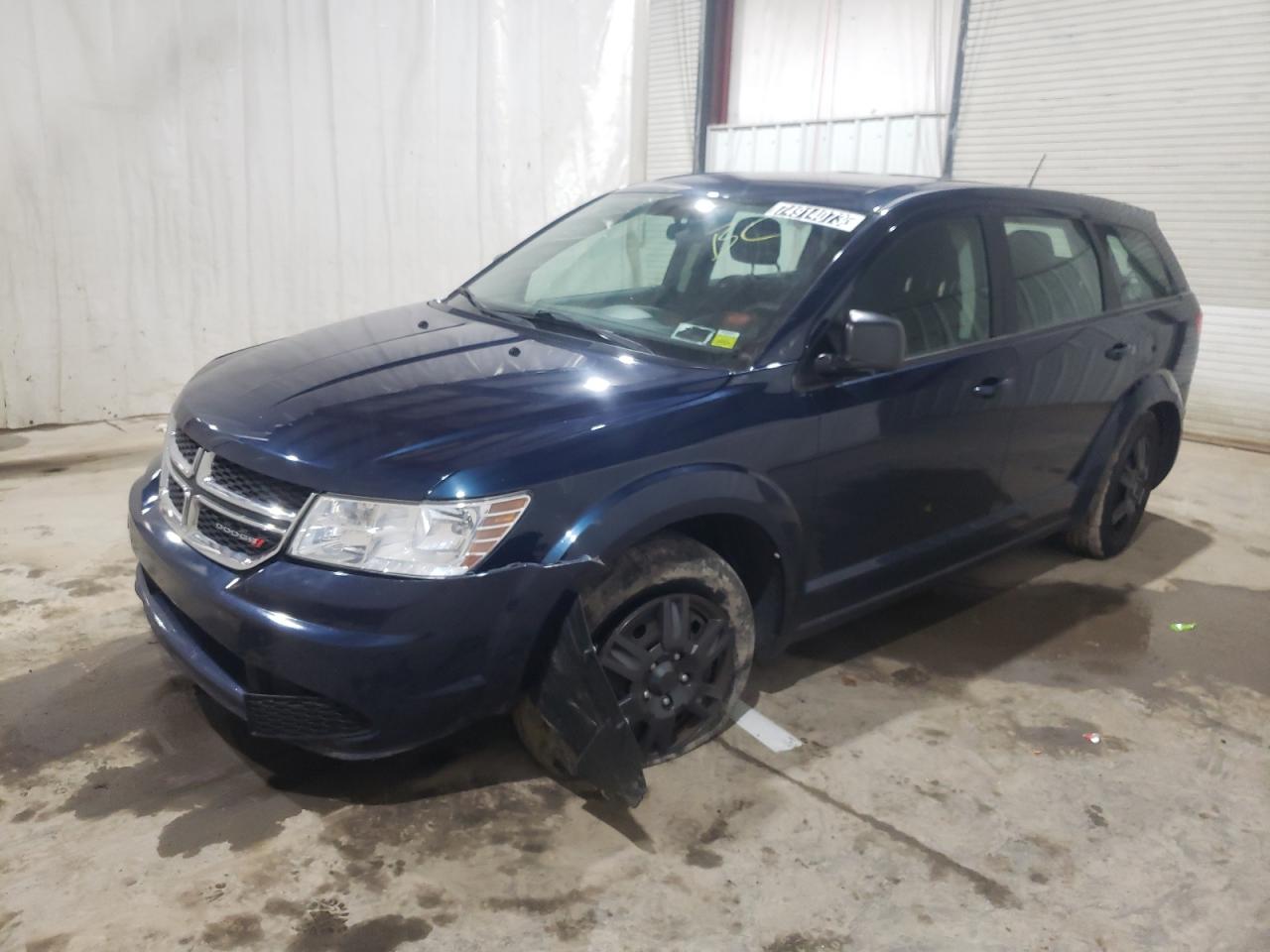 Image 1 of 2015 DODGE JOURNEY SE 2015 with VIN 3C4PDCAB8FT659329