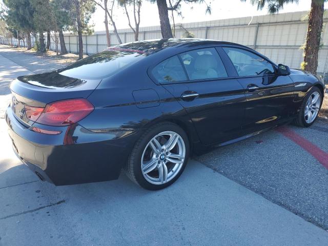 Изображение 3 2015 BMW 640 I GRAN COUPE 2015 с VIN WBA6A0C59FD318910