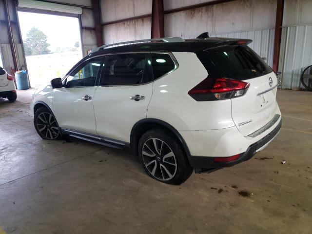 Image 2 of 2020 NISSAN ROGUE S 2020 with VIN 5N1AT2MT2LC794963