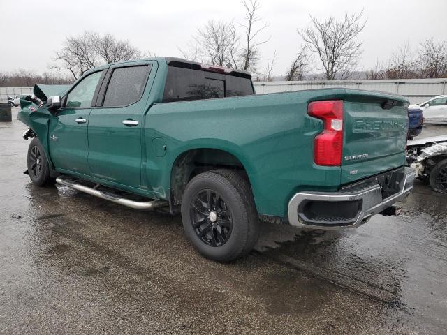 Image 2 of 2020 CHEVROLET SILVERADO K1500 LT 2020 with VIN 1GCUYDED5LZ173445