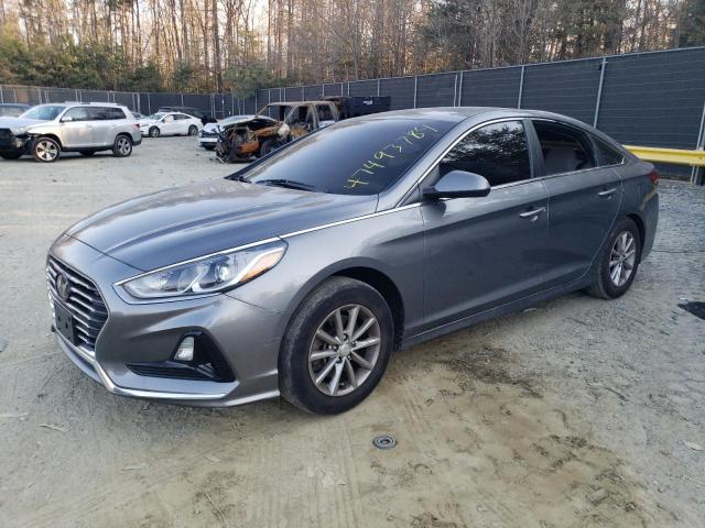 2019 HYUNDAI SONATA SE 2019 image