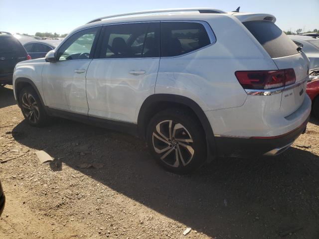 Image 2 of 2021 VOLKSWAGEN ATLAS SEL PREMIUM 2021 with VIN 1V2TR2CA4MC524578