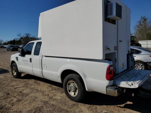 Obraz 2 z 2009 FORD F250 SUPER DUTY 2009 z VIN 1FTSX20589EA48437