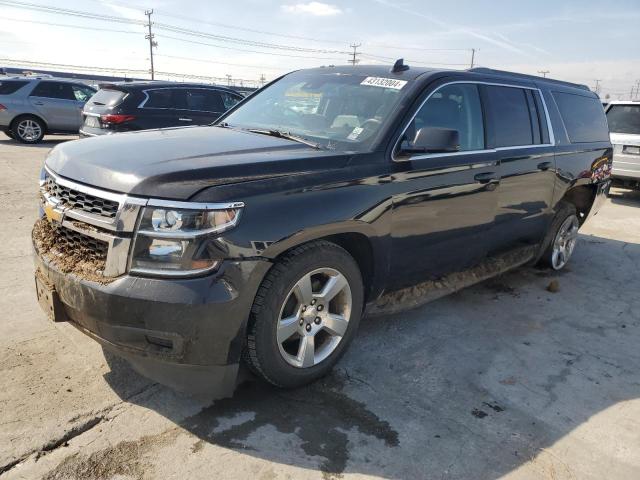 Obraz 1 z 2017 CHEVROLET SUBURBAN C1500 LT 2017 z VIN 1GNSCHKC7HR342050