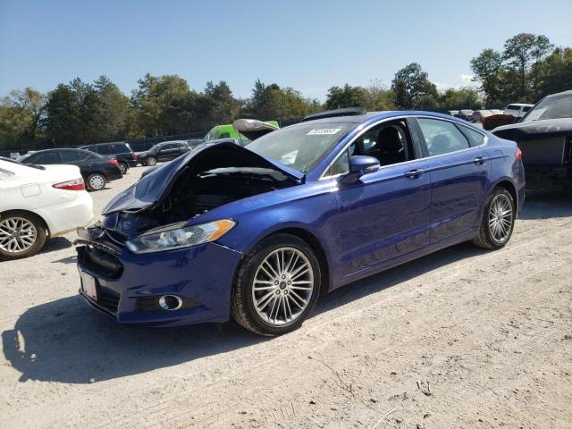 Изображение 1 2015 FORD FUSION SE 2015 с VIN 3FA6P0HD9FR221155