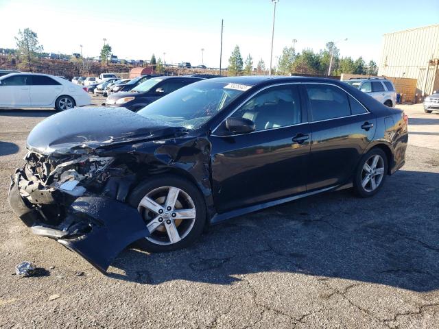 Image 1 of 2014 TOYOTA CAMRY L 2014 with VIN 4T1BF1FK2EU759413