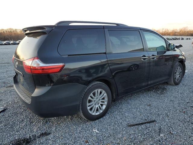Image 3 of 2015 TOYOTA SIENNA XLE 2015 with VIN 5TDYK3DC9FS656688