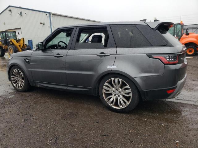 Image 2 of 2019 LAND ROVER RANGE ROVER SPORT SE 2019 with VIN SALWG2RK8KA846355