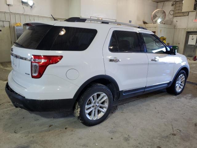 Image 3 of 2013 FORD EXPLORER XLT 2013 with VIN 1FM5K8D82DGC62738