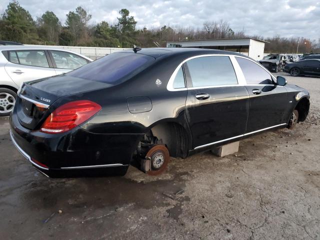 Obraz 3 z 2016 MERCEDES-BENZ S MERCEDES-MAYBACH S600 2016 z VIN WDDUX7GB8GA238704