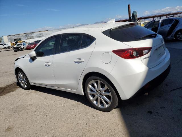 Obraz 2 z 2016 MAZDA 3 TOURING 2016 z VIN JM1BM1M3XG1321295