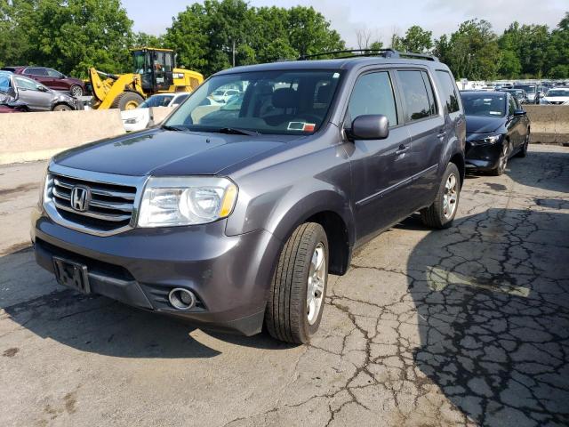 Obraz 2015 HONDA PILOT EXL 2015