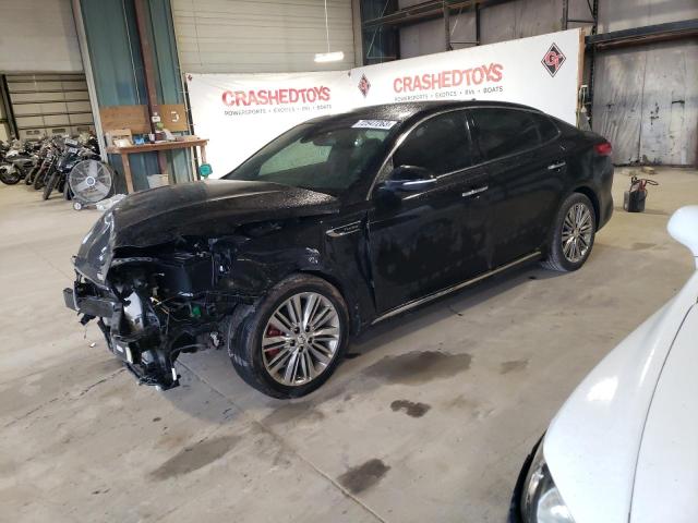 Image 1 of 2016 KIA OPTIMA SXL 2016 with VIN 5XXGV4L22GG111260
